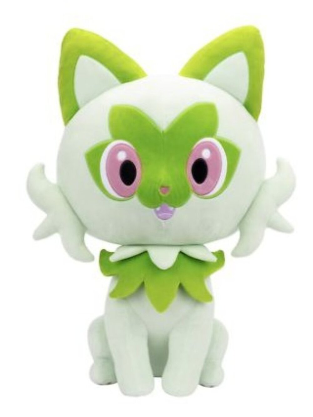 Pokémon 24" Plush - Sprigatito Toy New with Tag Life Size